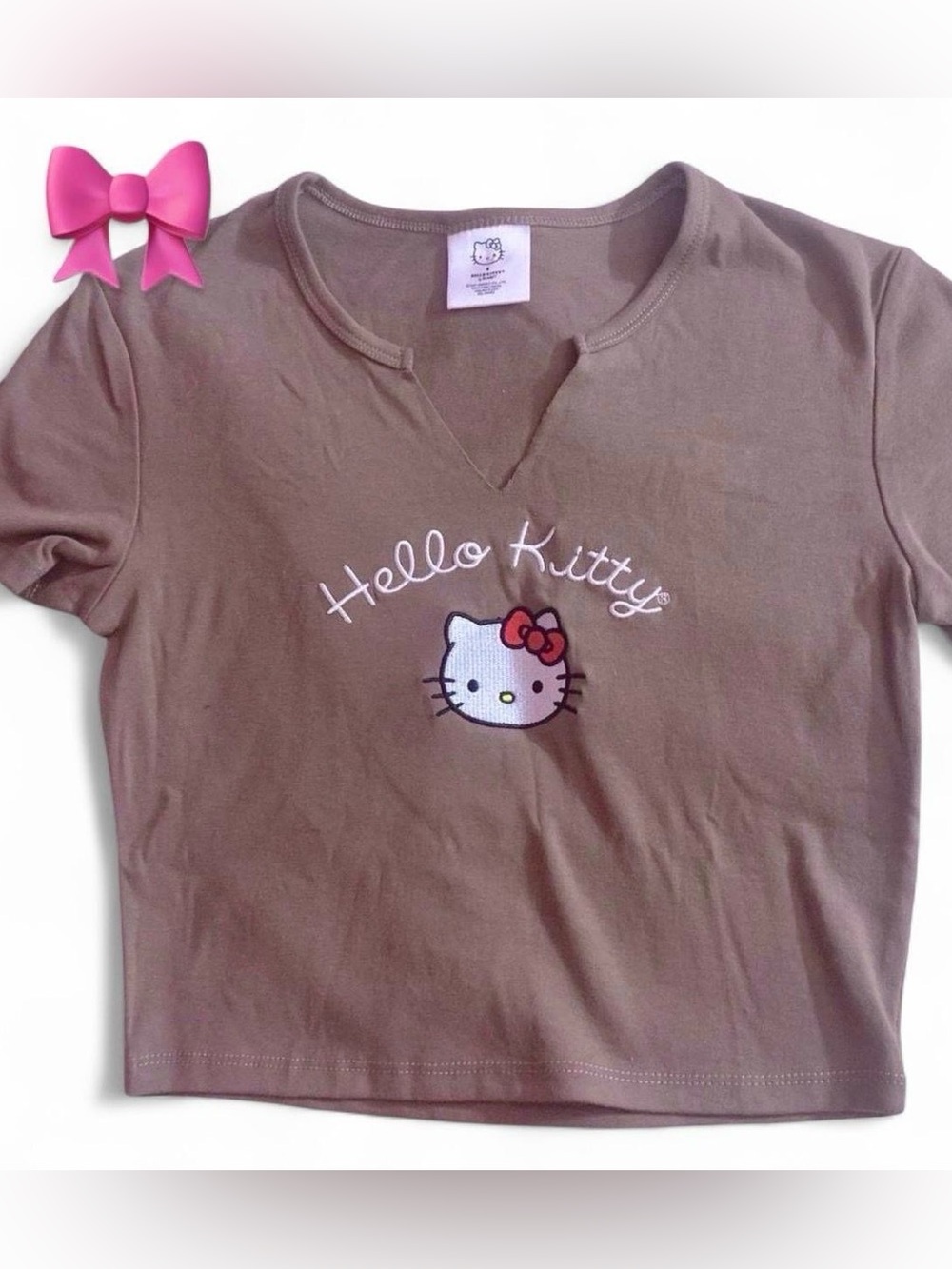 Hello Kitty Short Sleeve Tee